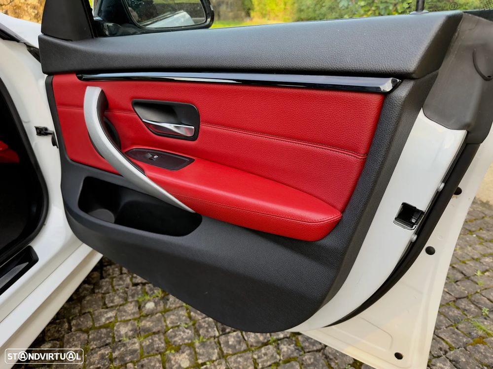 BMW 418 Gran Coupé d Pack M Auto - 36