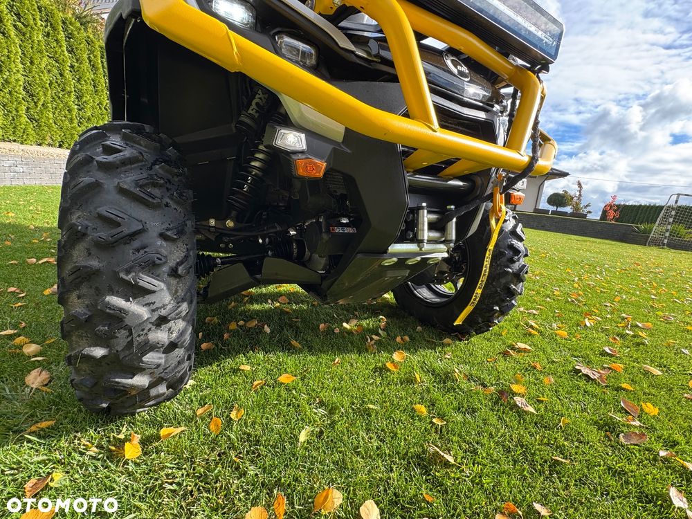 Can-Am Outlander Max - 11