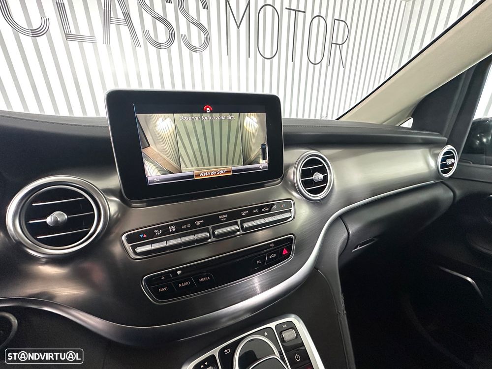 Mercedes-Benz V 250 d Exclusive - 28