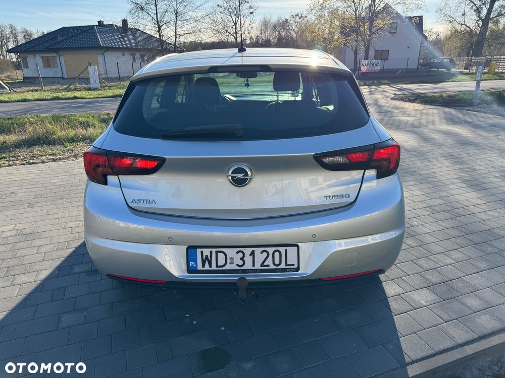Opel Astra 1.4 T Enjoy - 4