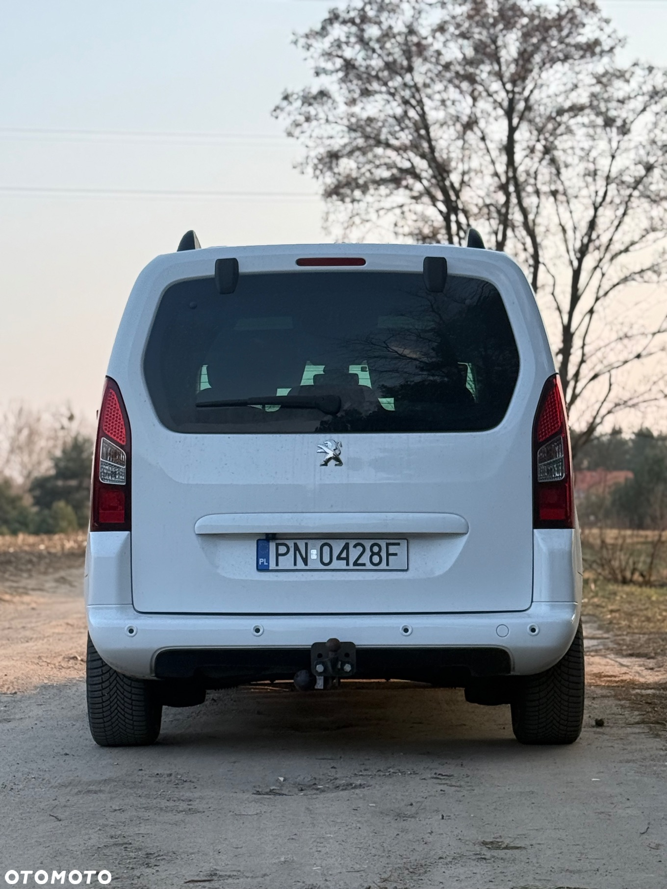 Peugeot Partner 1.6 BlueHDi Outdoor S&S - 5