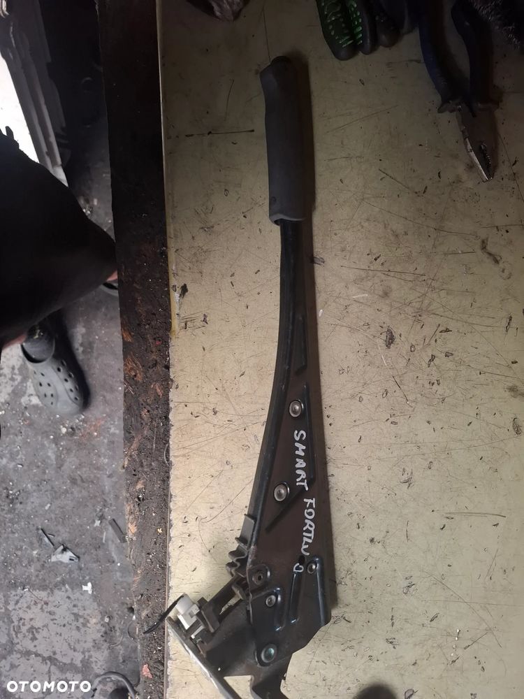 SMART FORTWO I dzwignia hamulca ręcznego