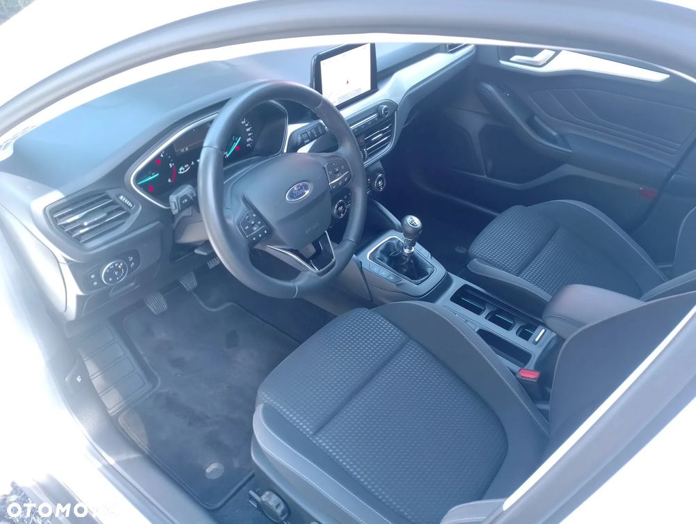 Ford Focus 1.5 TDCi Titanium - 28