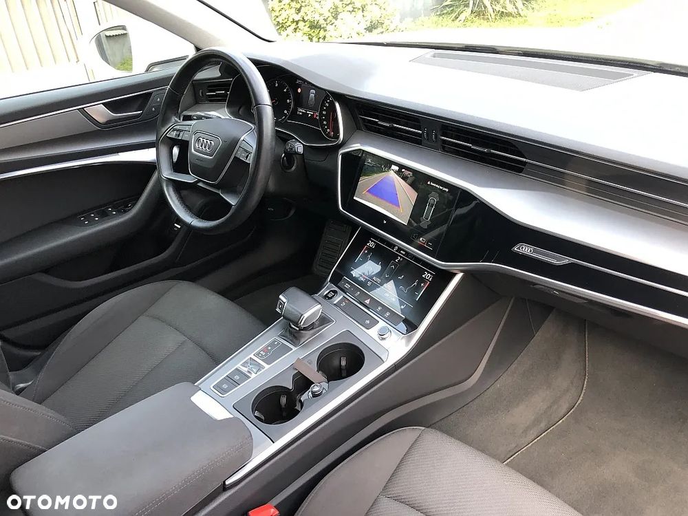 Audi A6 Avant 40 TDI mHEV S tronic - 34