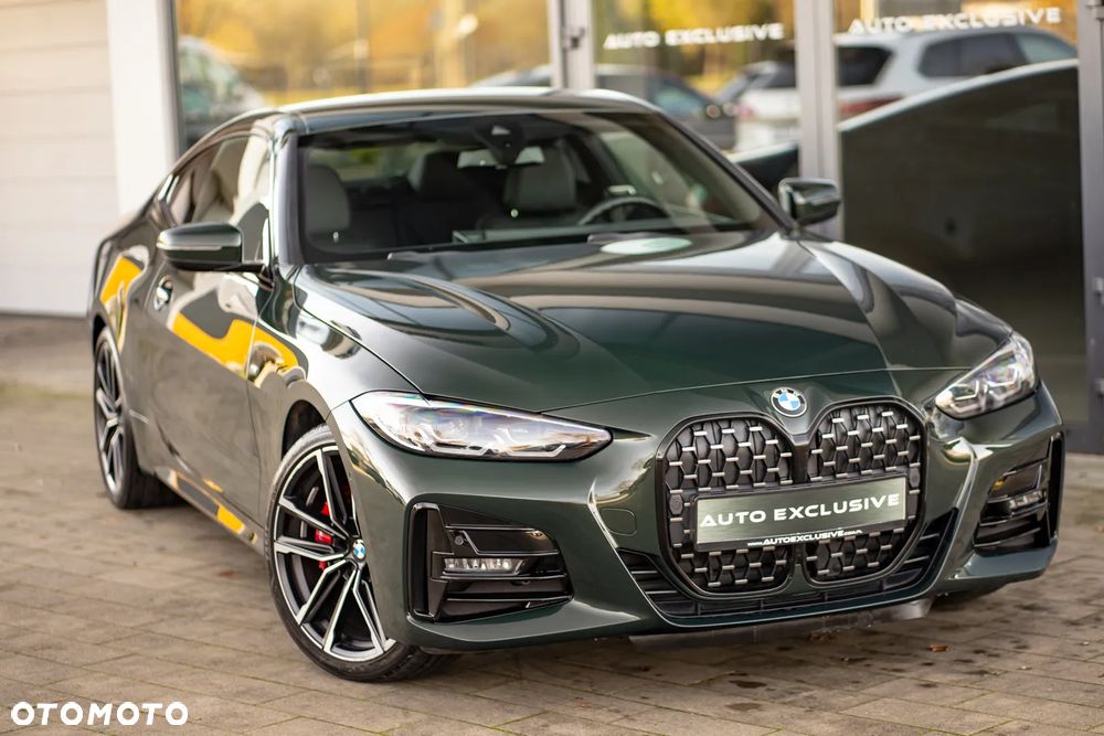 BMW Seria 4 430i xDrive M Sport sport - 11