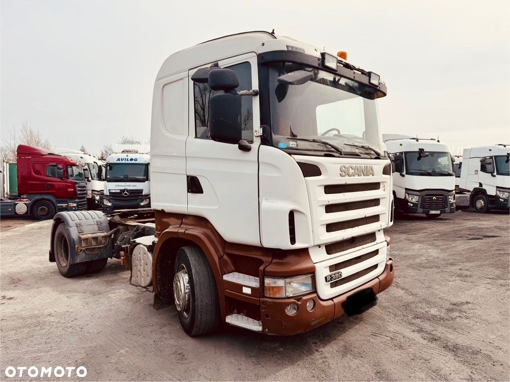 Scania R380 - 12