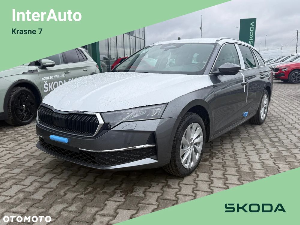 Skoda Octavia 1.5 TSI mHEV Drive Selection DSG - 1