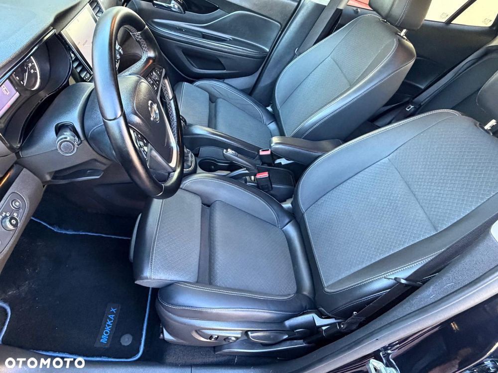 Opel Mokka 1.4 Turbo ecoFLEX Start/Stop Innovation - 32