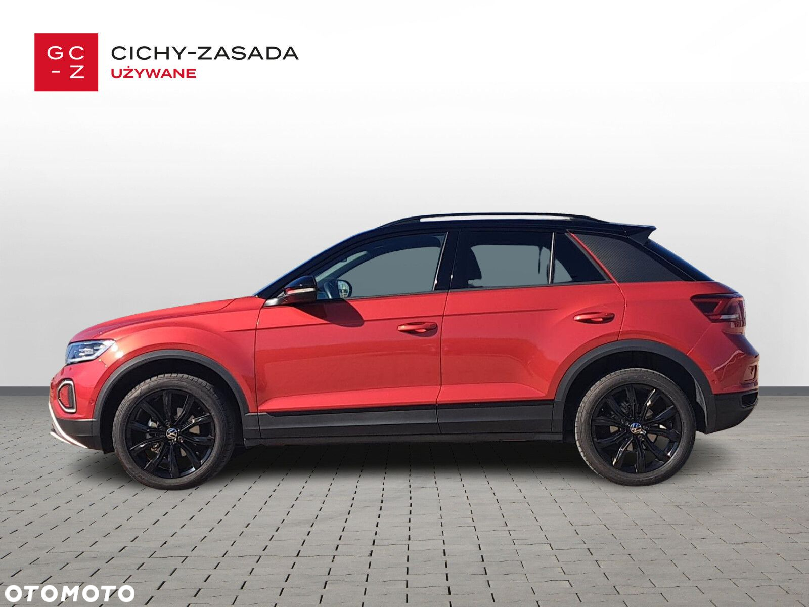 Volkswagen T-Roc 1.5 TSI Style DSG - 2