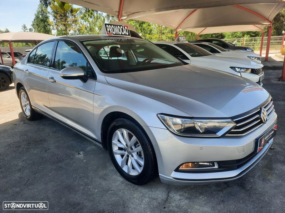 VW Passat 1.6 TDI BlueMotion - 6