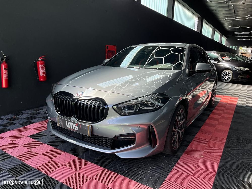 BMW 116 d Pack 50 anos M Auto - 3