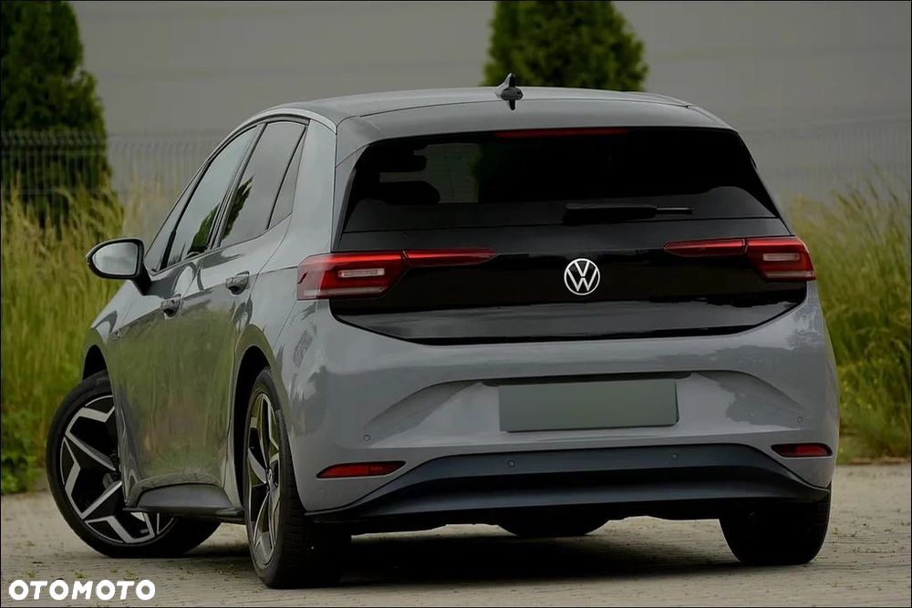 Volkswagen ID.3 Performance Upgrade Pro 1st Plus - 3
