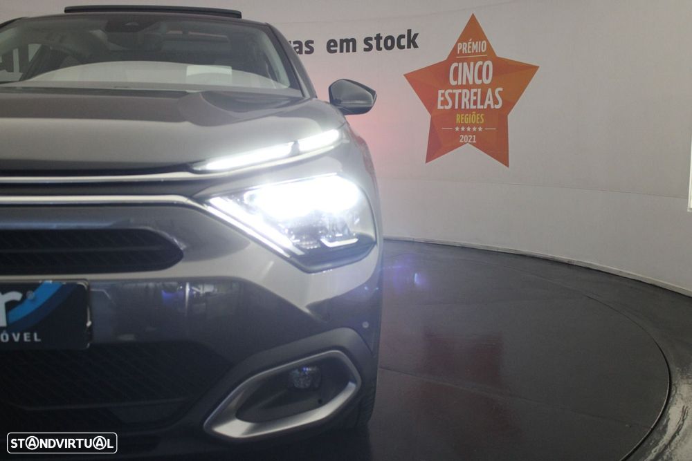 Citroën C4 X 1.2 PureTech Max EAT8 - 30