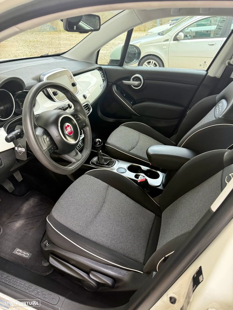 Fiat 500X 1.3 MJ Lounge S&S - 7