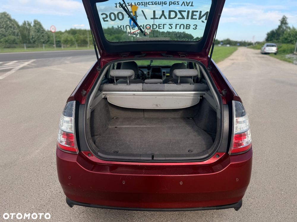 Toyota Prius - 6