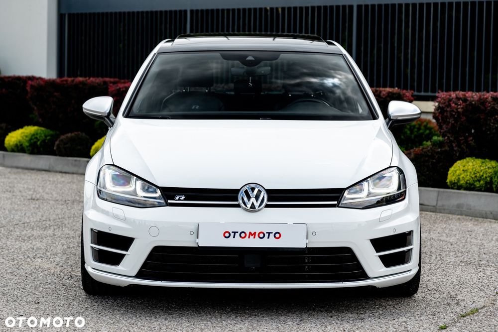 Volkswagen Golf 2.0 TSI BMT 4Mot R DSG - 7