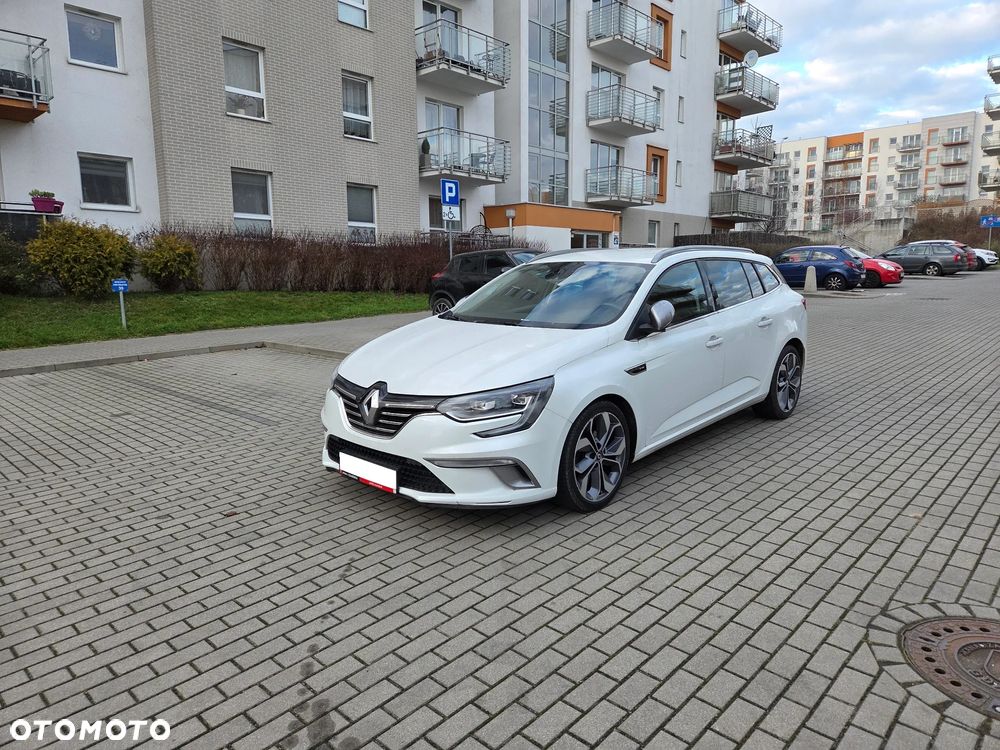 Renault Megane 1.2 Energy TCe GT Line - 1