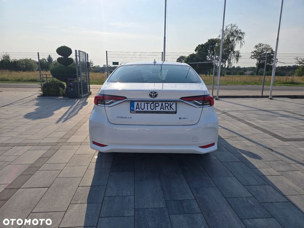 Toyota Corolla 1.8 Hybrid Comfort - 14