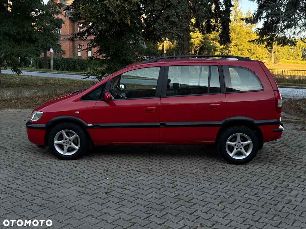 Opel Zafira 1.6 16V Base - 3