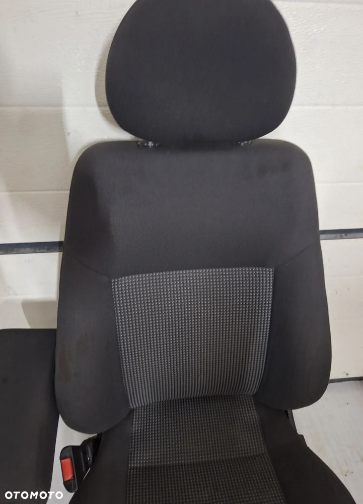 FOTEL LEWY PRZÓD EUROPA- OPEL MERIVA A  LIFT /2006 -2009 rok - 3