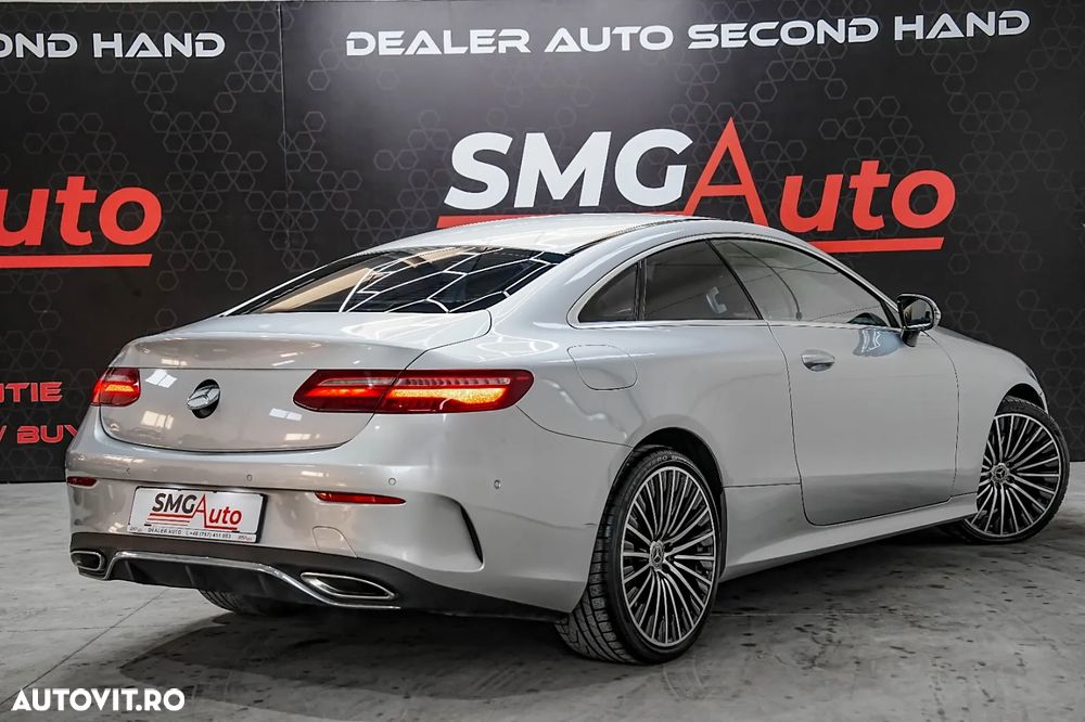 Mercedes-Benz E 400 4MATIC - 5