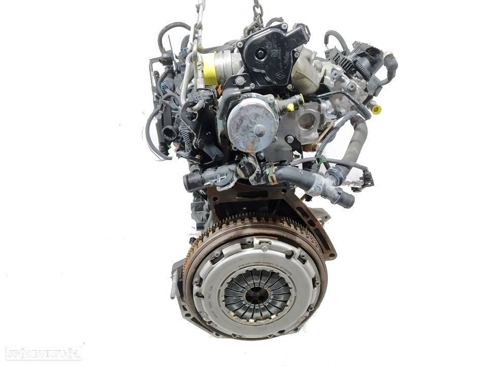 MOTOR COMPLETO RENAULT MEGANE III GRANDTOUR 2015 - 1