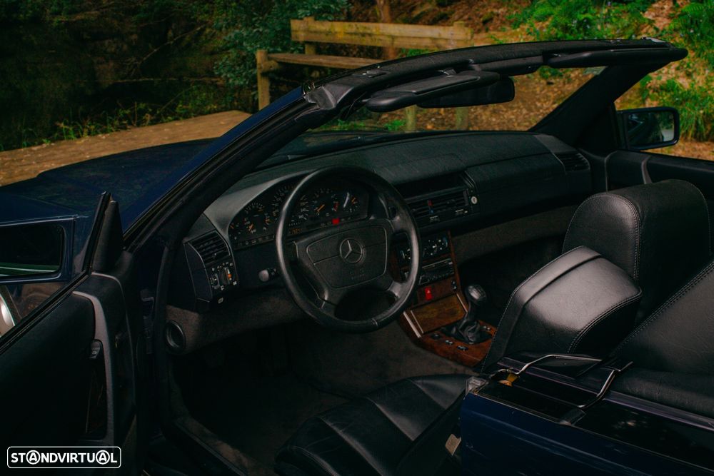 Mercedes-Benz SL 300 24V - 4