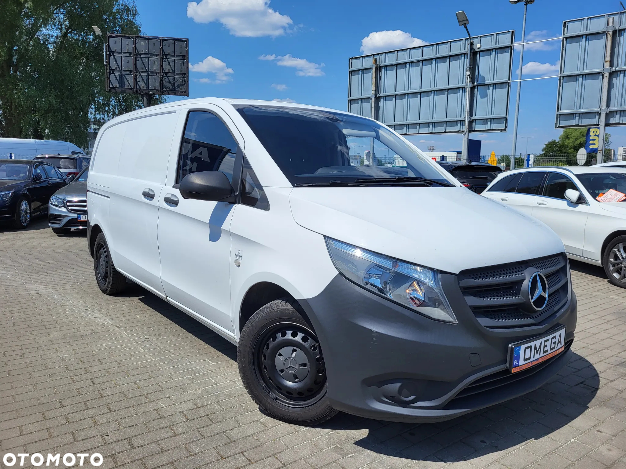 Mercedes-Benz Vito 109 - 3