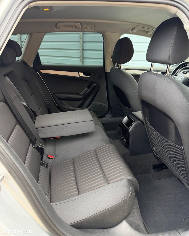 Audi A4 2.0 TDI DPF Ambition - 17