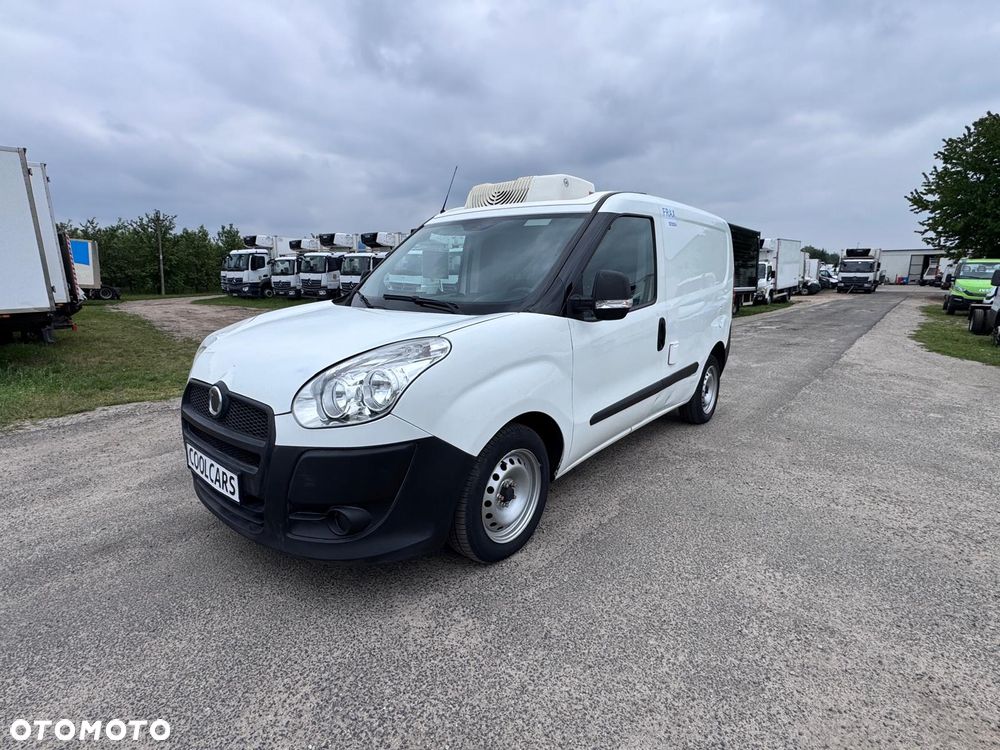 Fiat Doblo 1.3 MultiJet Chłodnia / 230V (146) - 4