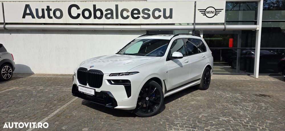 BMW X7 xDrive40d MHEV - 1