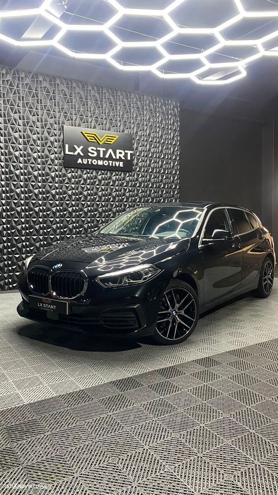 BMW 116 d Aut. Sport Line - 3