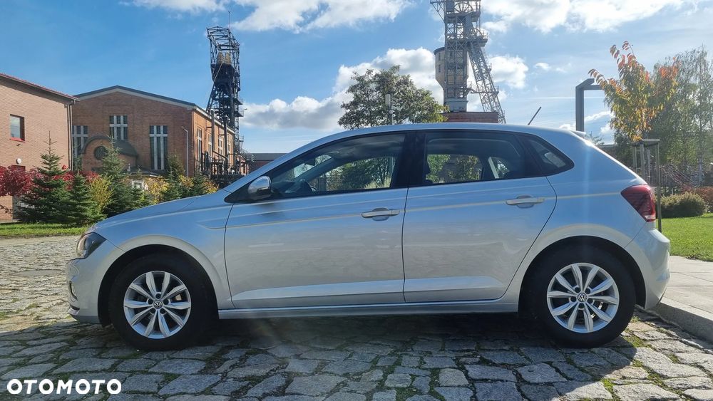 Volkswagen Polo 1.0 TSI Highline - 18