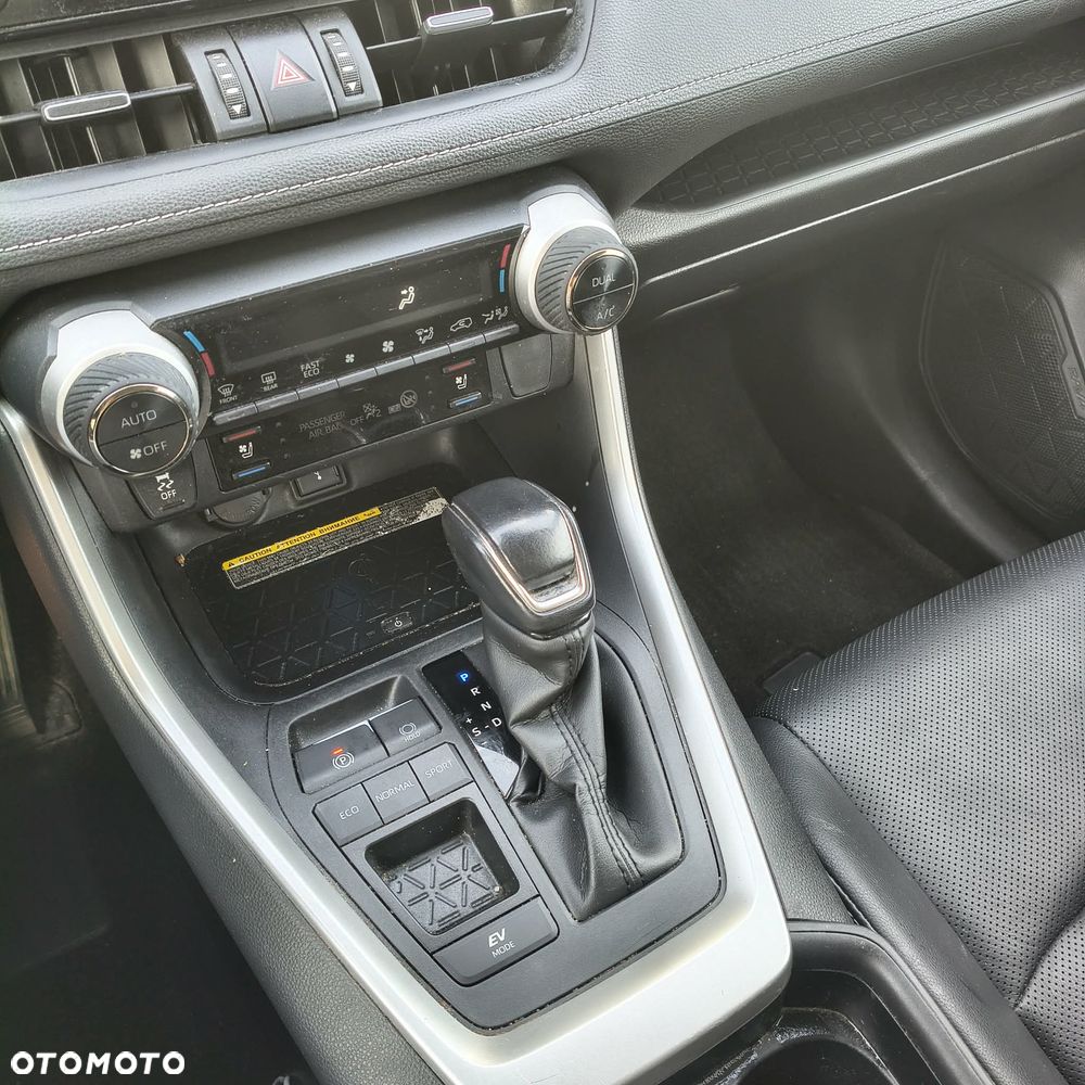 Toyota RAV4 2.5 Hybrid Executive 4x2 - 3