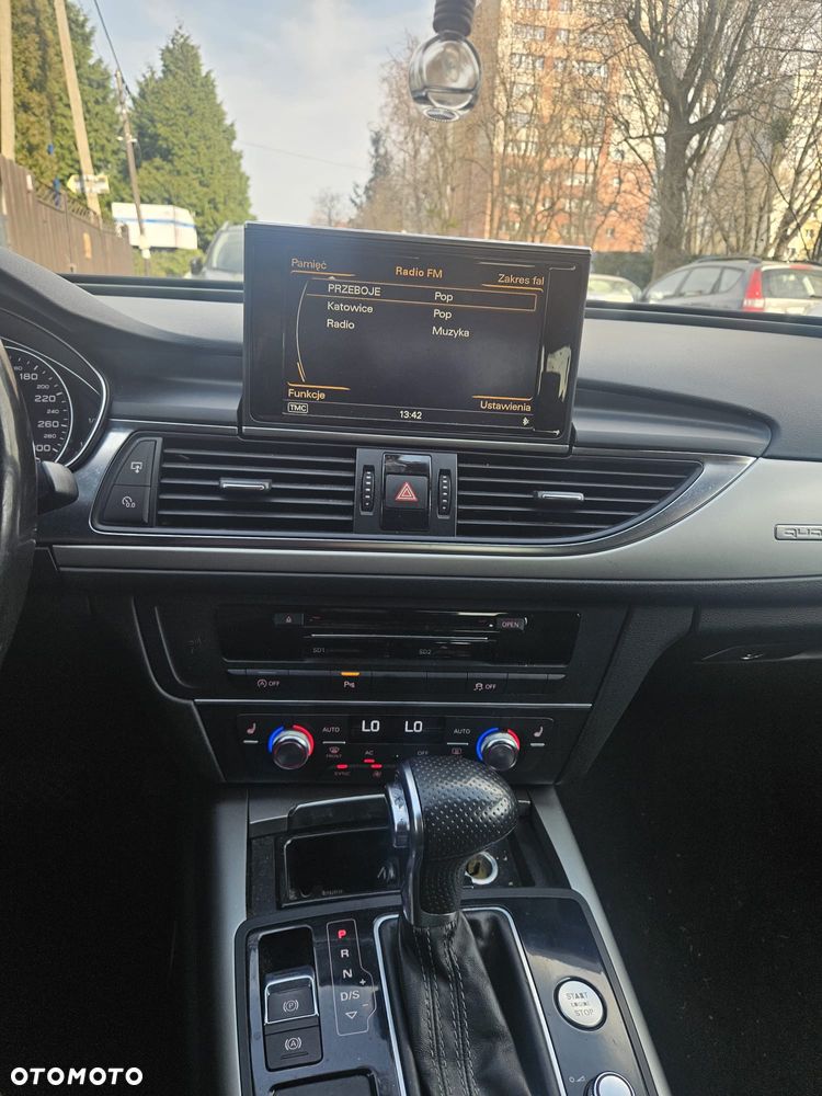 Audi A6 Avant 3.0 TDI DPF quattro S tronic - 9