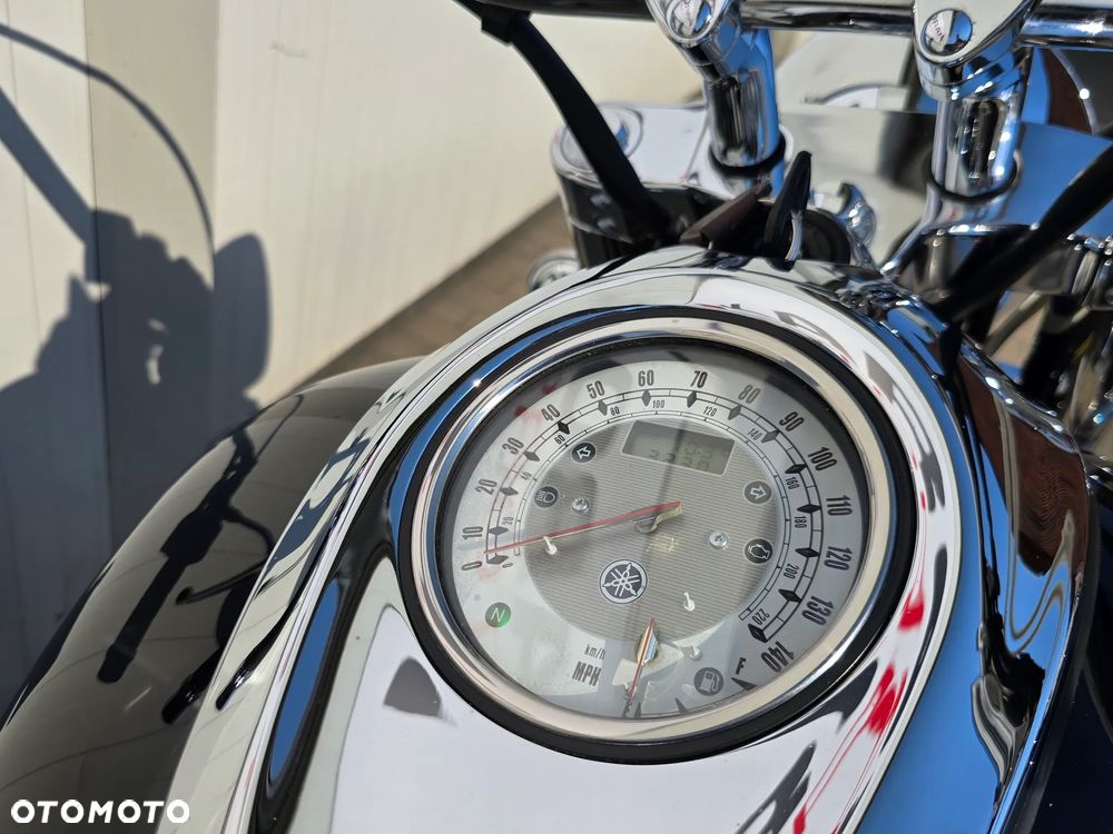 Yamaha Road Star - 10
