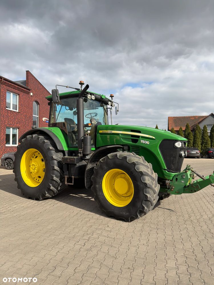John Deere 7830 - 4