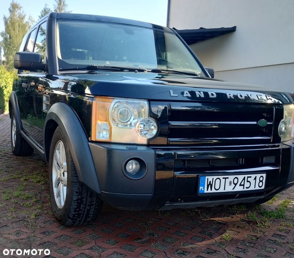 Land Rover Discovery TD V6 SE - 5