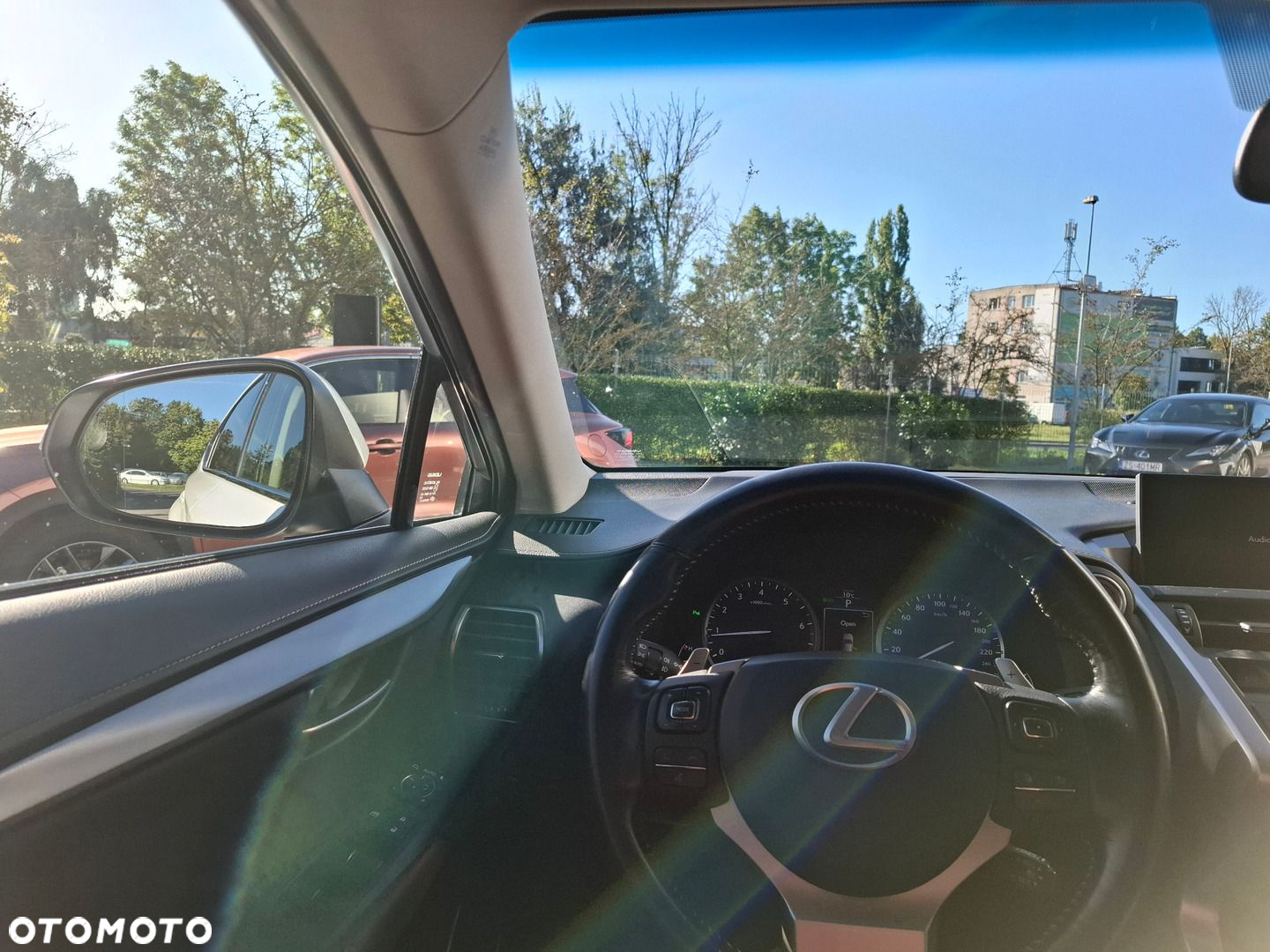 Lexus NX 200t Comfort AWD - 29
