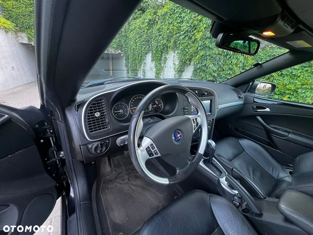 Saab 9-3 - 8