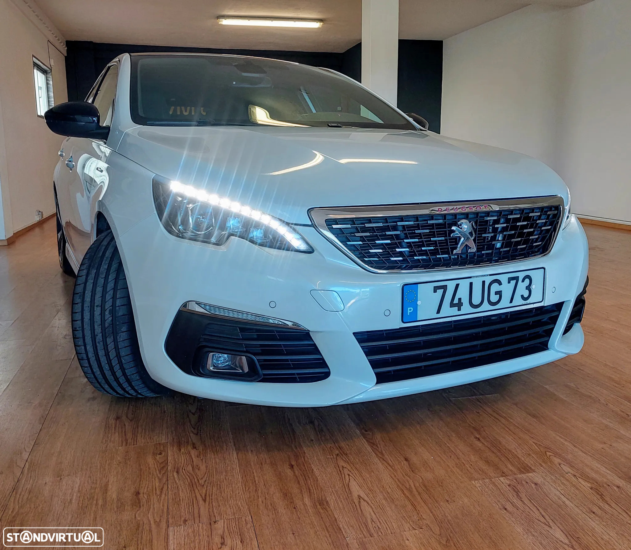 Peugeot 308 1.2 PureTech GT Line - 7