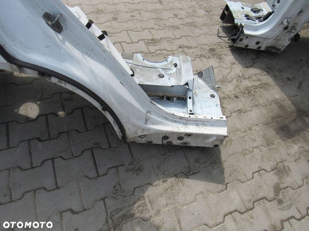 BMW X5 F15 2015 Tył prawa Ćwiartka - 3