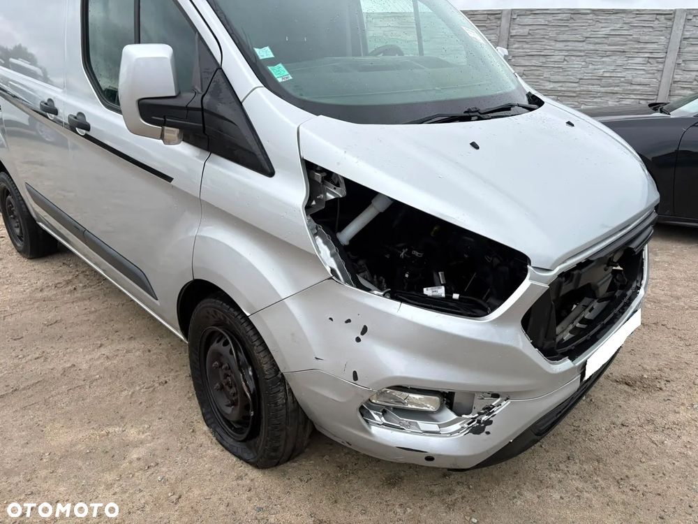 Ford Transit CUSTOM _ AUTOMAT _ 2.0 EcoBlue 130KM _ 2020 LIFT - 19