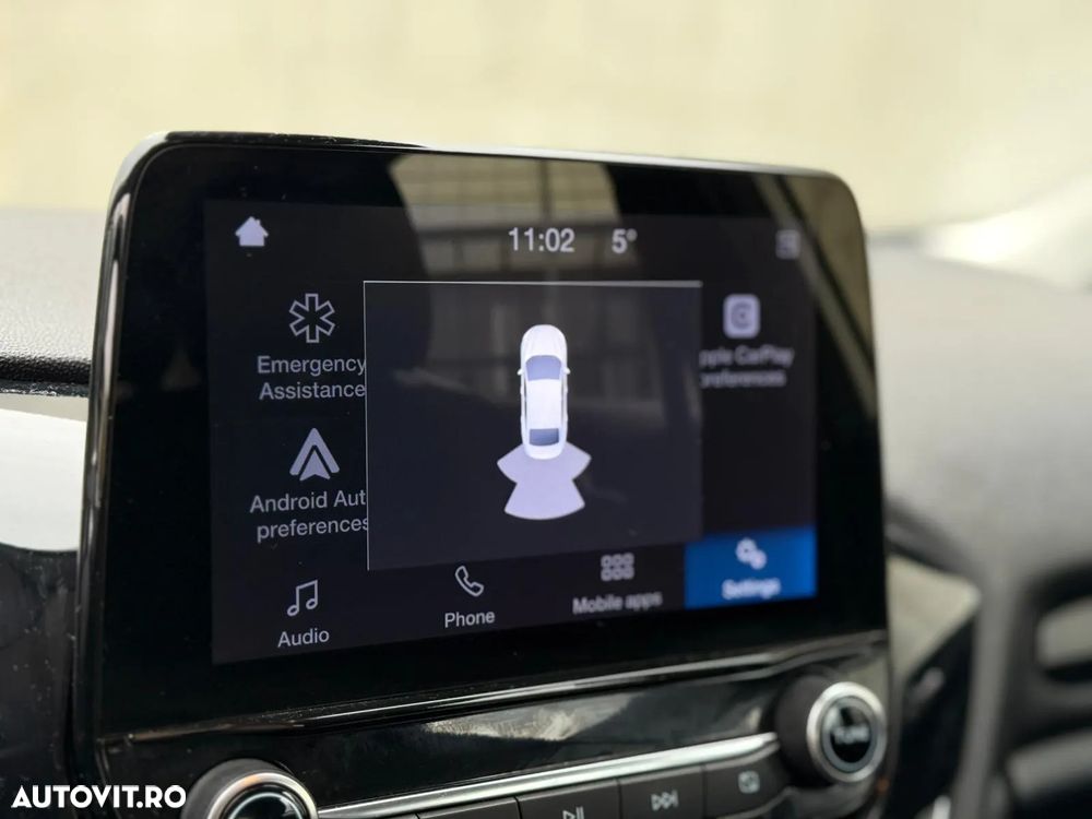 Ford Fiesta 1.5 TDCi S&S TREND - 7