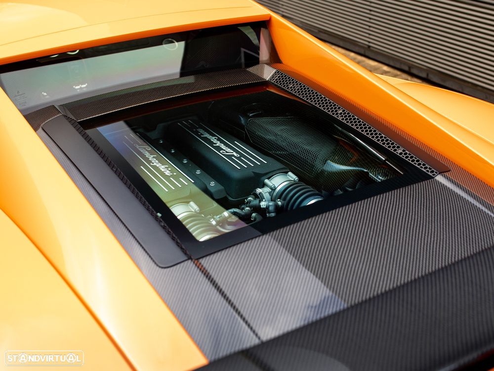 Lamborghini Gallardo 5.2 V10 LP570-4 Superleggera - 16