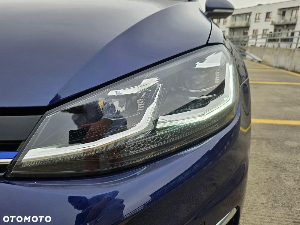 Volkswagen Golf 1.5 TSI BMT Comfortline - 13