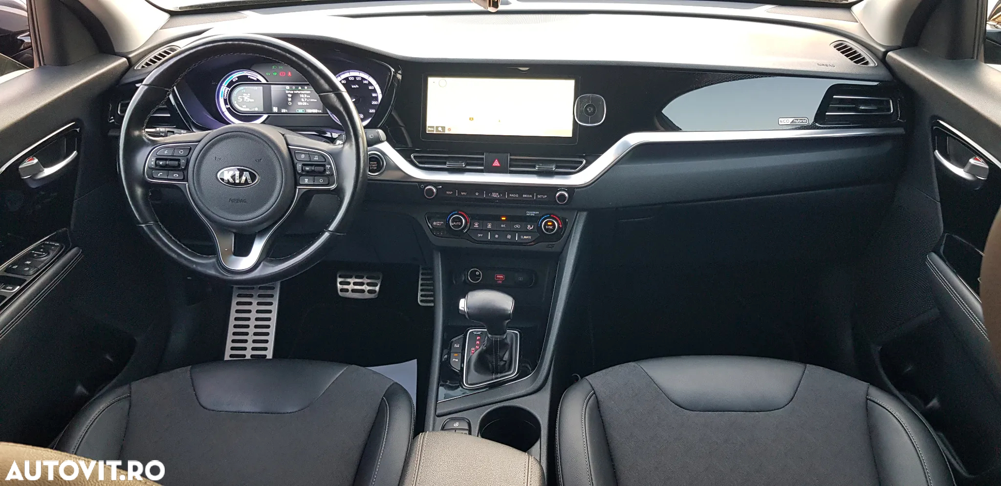 Kia Niro 1.6 GDI 6DCT PHEV Comfort - 2