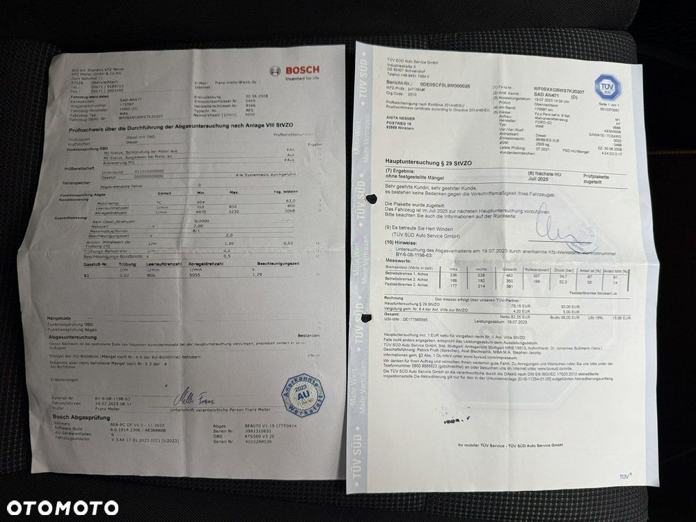 Ford S-Max 2.0 TDCi DPF Titanium - 31