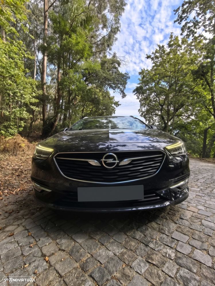 Opel Insignia Sports Tourer - 3