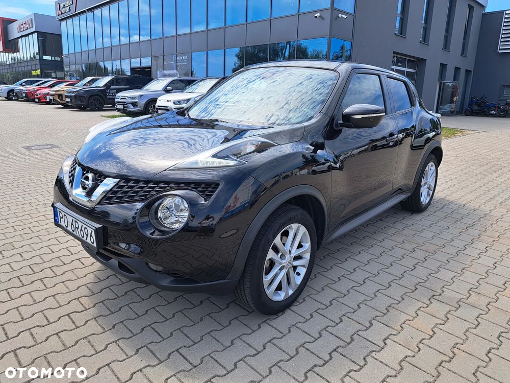 Nissan Juke 1.2 DIG-T N-Connecta EU6 - 3